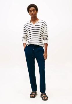 SPODNIE MĘSKIE TOMMY HILFIGER MW0MW38801