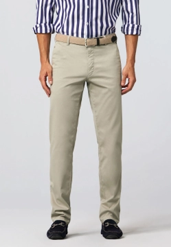 SPODNIE MATERIAŁOWE MĘSKIE MEYER BONN5055