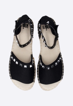 Materiałowe sandały Jaja Y153