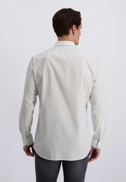 KOSZULA MĘSKA Z DŁUGIM RĘKAWEM PIERRE CARDIN C6 11012.0603