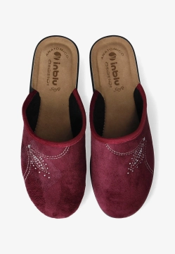 PANTOFLE DAMSKIE INBLU CF000048