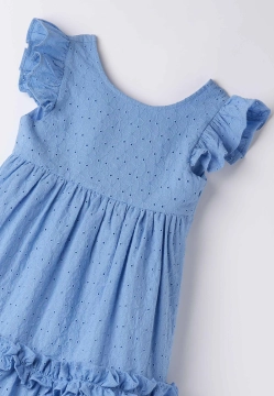SUKIENKA DZIEWCZĘCA SARABANDA O B339