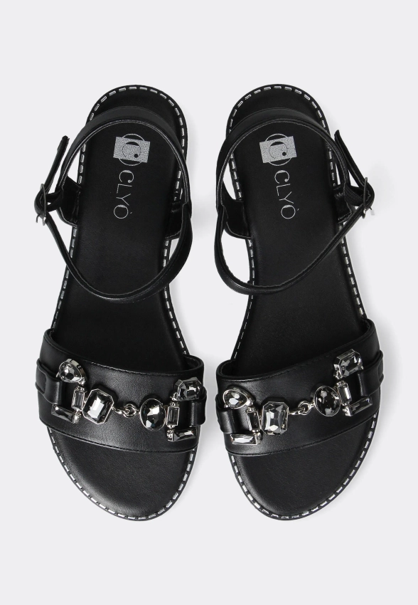 SANDAŁY DAMSKIE CLYO PREA493