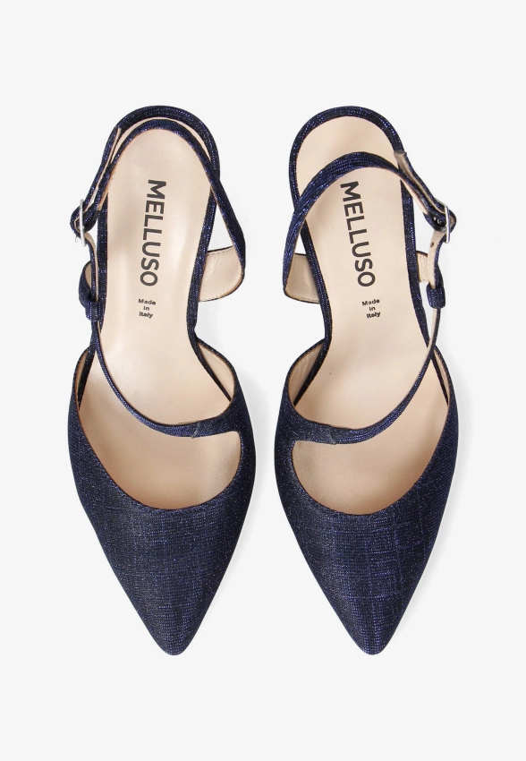 SZPILKI DAMSKIE MELLUSO E1634Q