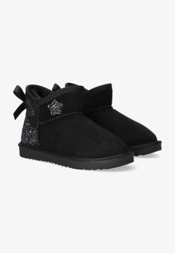 BOTKI DZIEWCZĘCE Z BROKATOWYMI WSTAWKAMI MY LOVE JB19A103 63