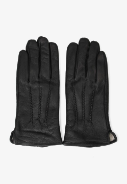 RĘKAWICZKI MĘSKIE ZE SKÓRY YINH1318