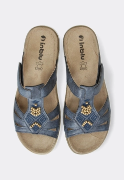 PANTOFLE DAMSKIE INBLU CN000051