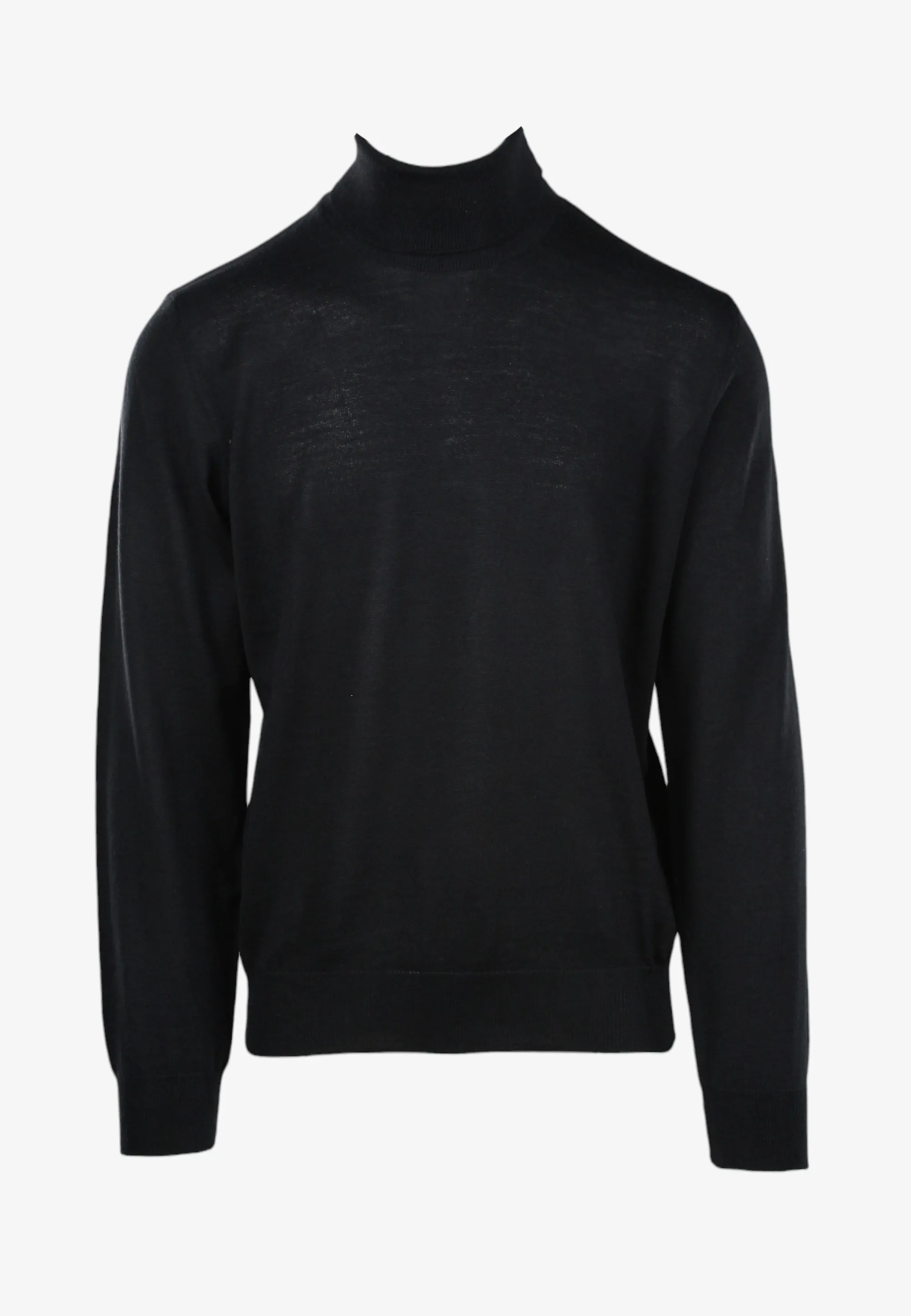 GOLF MĘSKI Z DOMIESZKĄ WEŁNY YOURNAME MS 09