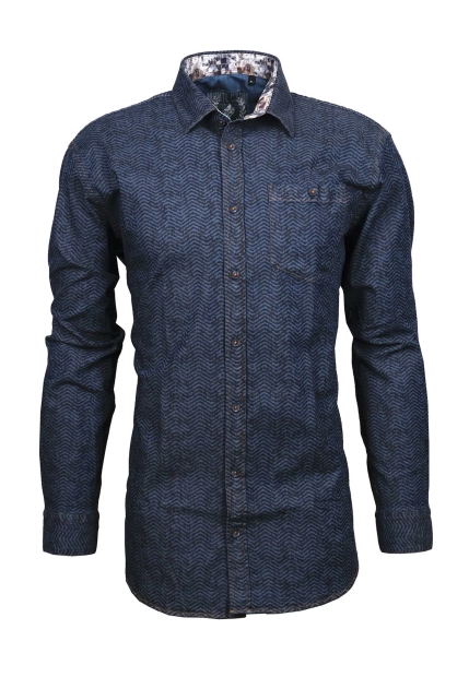 KOSZULA MĘSKA MONTECARLO 37154