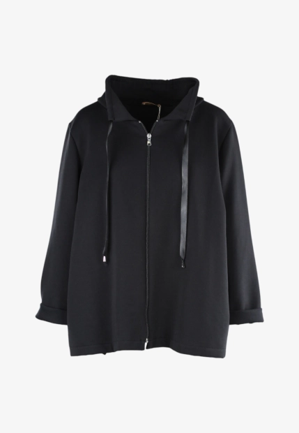 BLUZA DAMSKA ZAPINANA NA ZAMEK BLUE ENEMY 115 GIACCA