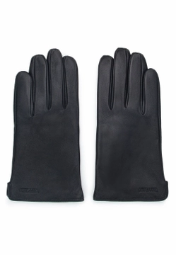 SKÓRZANE RĘKAWICZKI MĘSKIE WITTCHEN 39-6L-907-1