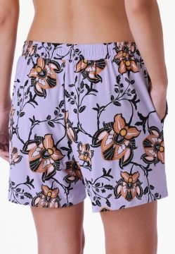 SPODENKI DAMSKIE PIŻAMOWE SCHIESSER 182052