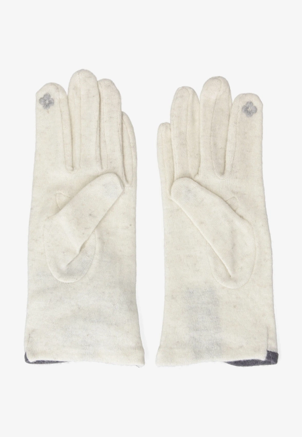 RĘKAWICZKI WEŁNIANE DAMSKIE WITTCHEN 47-6A-004-0