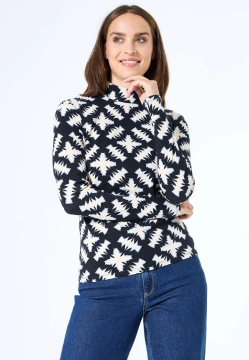 POLGOLF DAMSKI GARCIA JEANS I50211