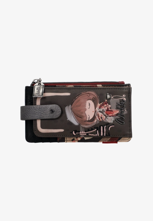 PORTFEL ANEKKE  MODEMOISELLE 41809-013