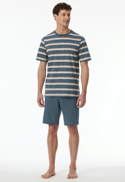 PIŻAMA MĘSKA SCHIESSER 181923