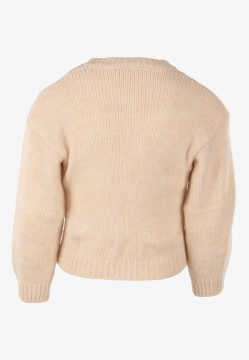 SWETER DZIEWCZĘCY Z DOMIESZKĄ WEŁNY CHICCO 100081