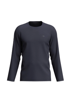 T-SHIRT MĘSKI Z DŁUGIM RĘKAWEM FYNCH HATTON 1414 1510