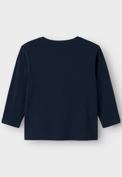 T-SHIRT CHŁOPIĘCY Z DŁUGIM RĘKAWEM Z NADRUKIEM PSI PATROL NAME IT 13245003