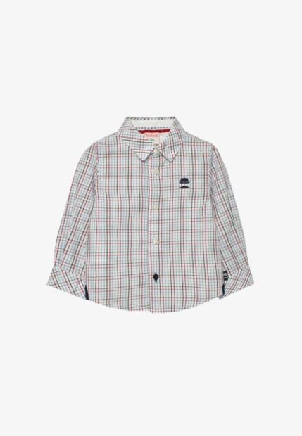 KOSZULA CHŁOPIĘCA BOBOLI 712246