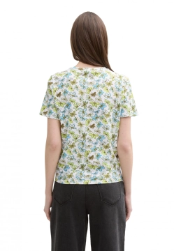 BLUZKA DAMSKA TOM TAILOR 1040186 25