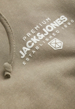 BLUZA MĘSKA Z KAPTUREM JACK & JONES 12262430