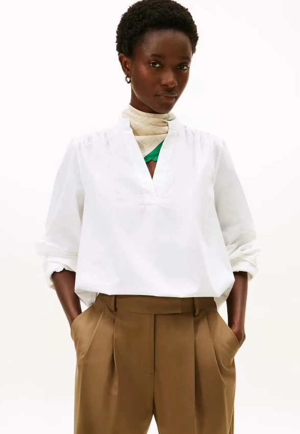 KOSZULA DAMSKA TOMMY HILFIGER WW0WW47929