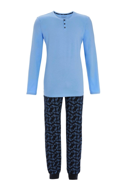 PIŻAMA MĘSKA RINGELLA 5541213