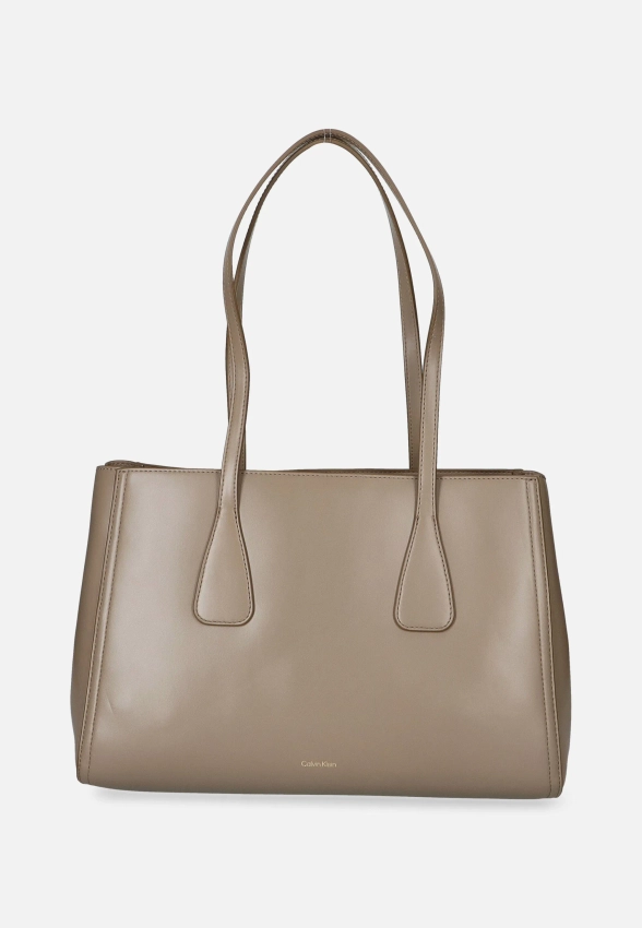 TOREBKA DAMSKA DWUKOMOROWA CALVIN KLEIN LV04F3442GC