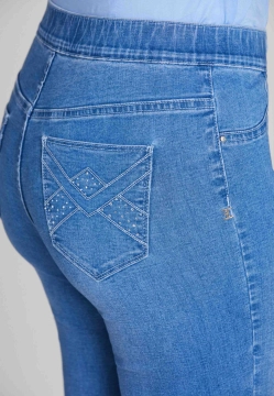 JEANSY DAMSKIE EMANUELA COSTA EC6758