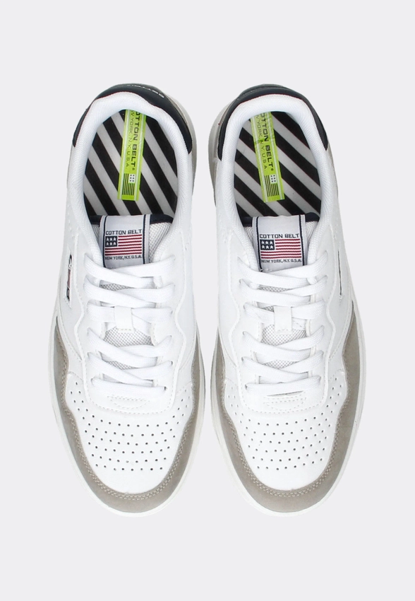 SNEAKERSY MĘSKIE COTTON BELT CBM4125A00 01