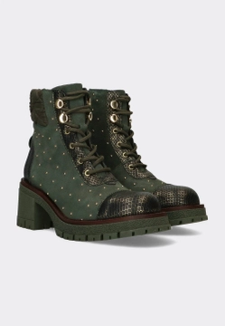 SKÓRZANE BOTKI DAMSKIE MLV 362-TIFFANY01