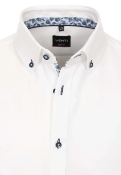 KOSZULA MĘSKA Z DŁUGIM RĘKAWEM VENTI 134014100