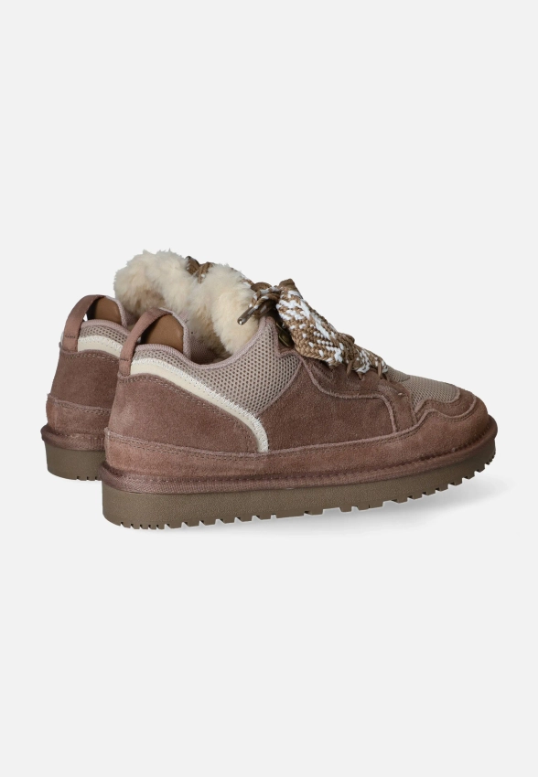 ZAMSZOWE SNEAKERSY DAMSKIE SHOELAB 534