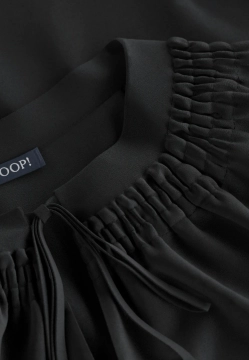 BLUZKA DAMSKA Z OZODOBNYM MARSZCZENIEM JOOP! 30100470