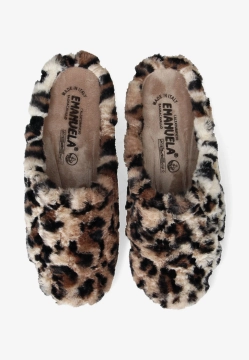 OCIEPLANE PANTOFLE DAMSKIE EMANUELA 1530