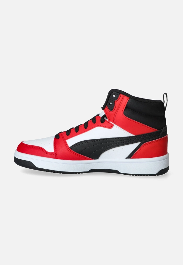 WYSOKIE SNEAKERY SPORTOWE PUMA   393831 03