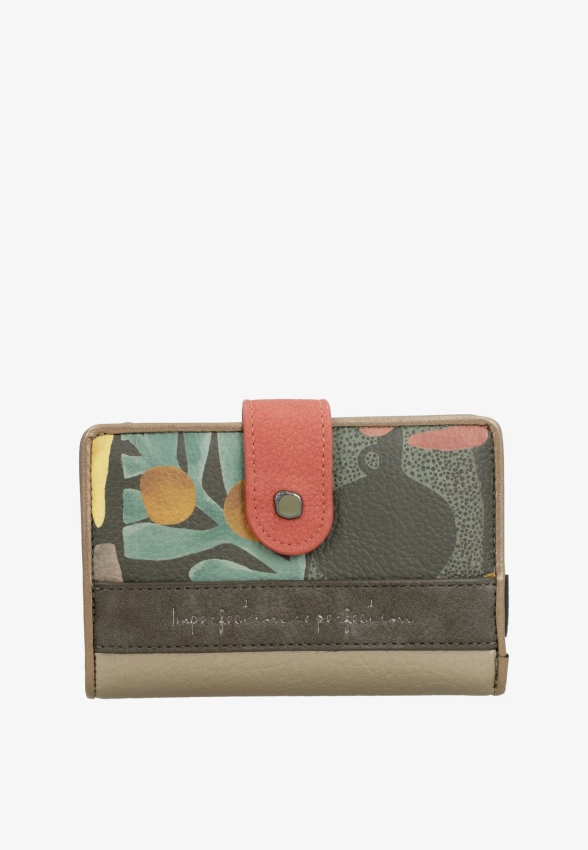 ŚREDNI PORTFEL DAMSKI ANEKKE MUSE 42709-902