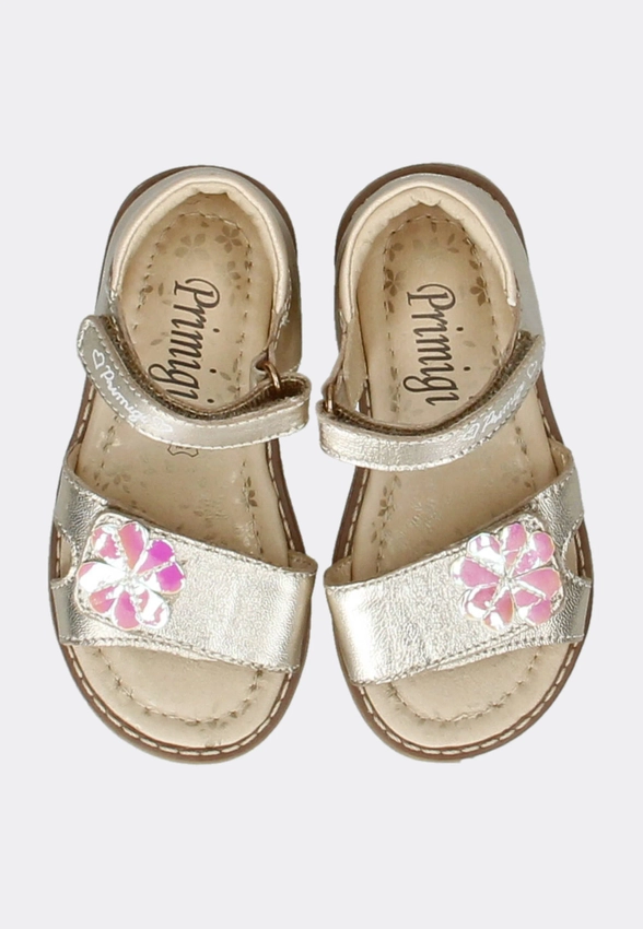 SKÓRZANE SANDAŁY DZIEWCZĘCE PRIMIGI 5914000