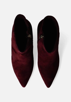 BOTKI DAMSKIE NA OBCASIE MARCO TOZZI 2-25380-45