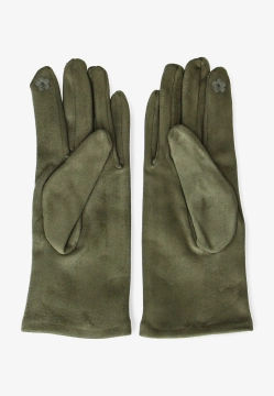 RĘKAWICZKI DAMSKIE Z WISKOZY YINH1301