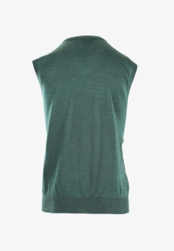 KAMIZELKA MĘSKA Z DOMIESZKĄ WEŁNY YOURNAME MS 04