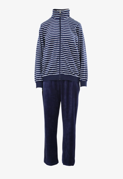 WELUROWY DRES DAMSKI COMTESSA 252345