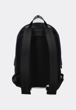 PLECAK Z KOLEKCJI PREP CLASSICS Z LOGO TOMMY HILFIGER AM0AM11813