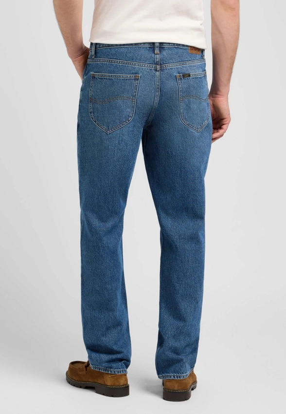 JEANSY MĘSKIE HADEN RELAXED STRAIGHT LEE 112370679