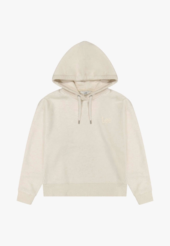 BLUZA DAMSKA RELAXED ESSENTIAL HOODIE LEE 112371337