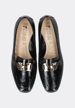 SKÓRZANE MOKASYNY DAMSKIE DFC RELAX E-2730-03