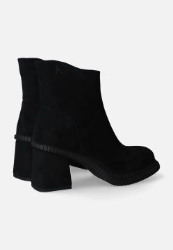 BOTKI DAMSKIE NA OBCASIE LAURA BIAGIOTTI 9345