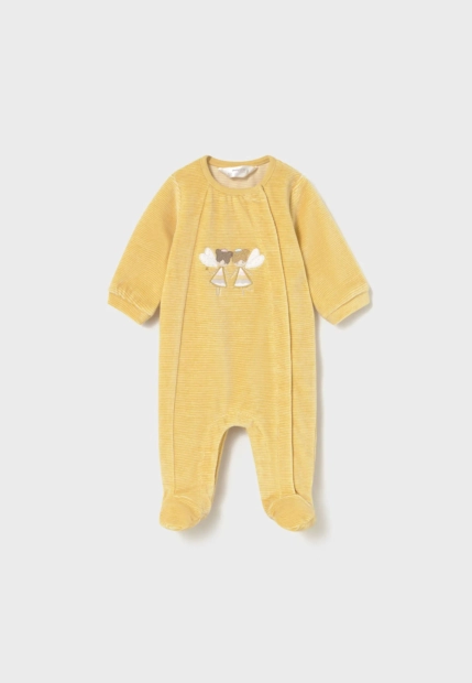 ŚPIOSZKI WELUROWE NIEMOWLĘCE MAYORAL 2704