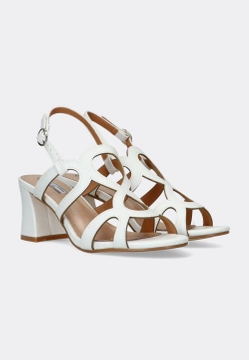 SANDAŁY DAMSKIE QUEEN HELENA ZM9664